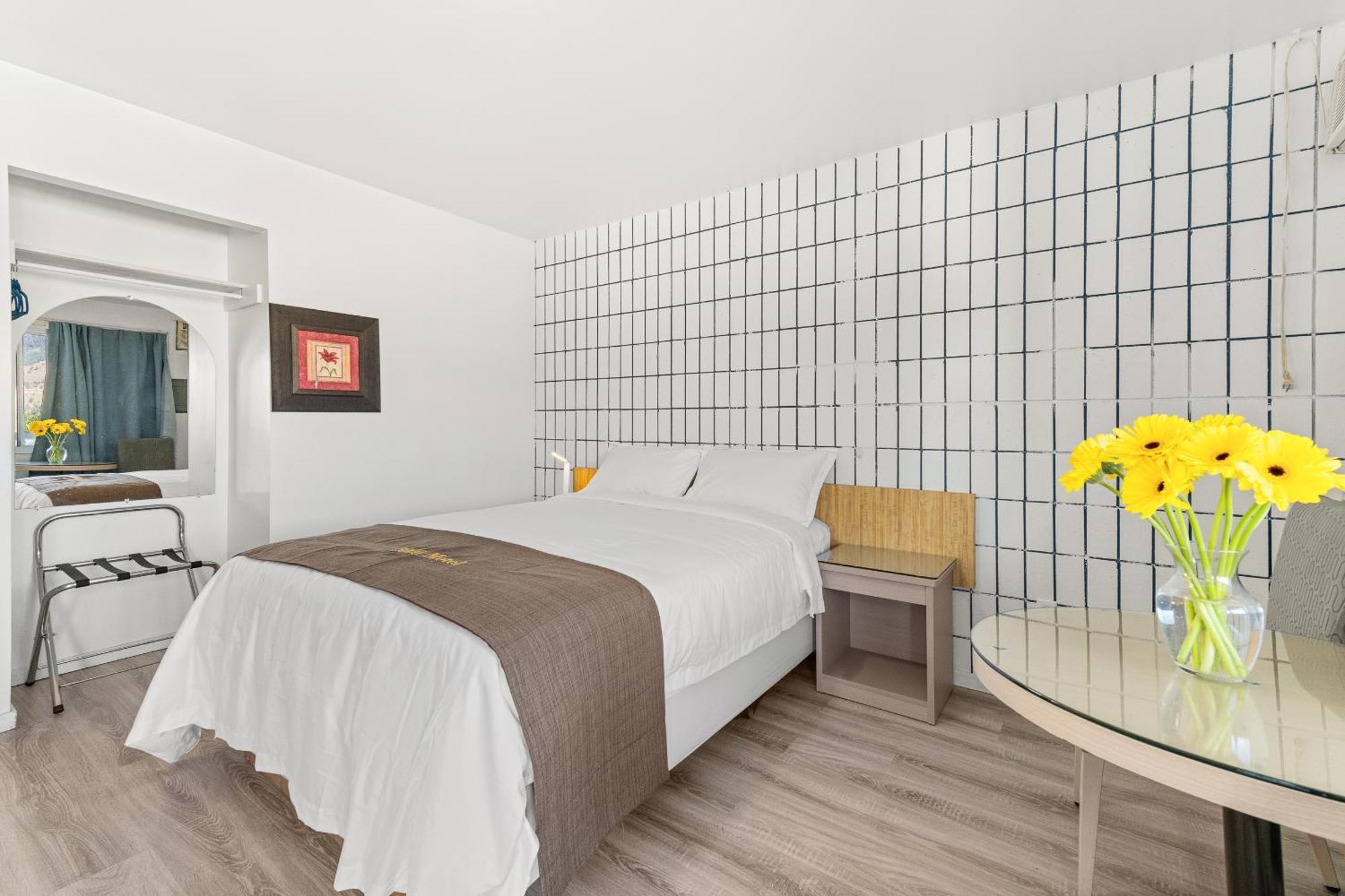 5000 Motel Пентиктон Экстерьер фото