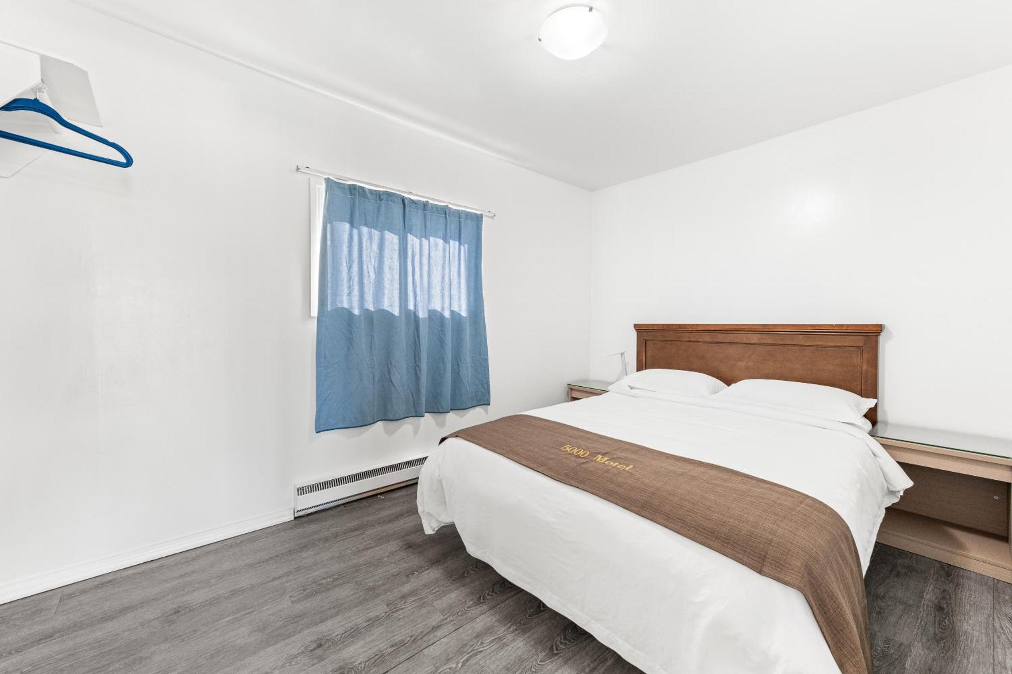 5000 Motel Пентиктон Экстерьер фото